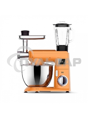 Планетарный миксер BQ MX850 абрикосовый