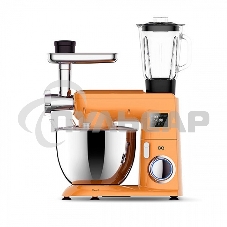 Планетарный миксер BQ MX850 абрикосовый Планетарный миксер BQ MX850 абрикосовый