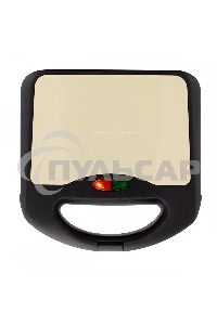 Сэндвичница Zelmer ZSM7861 черный/бежевый