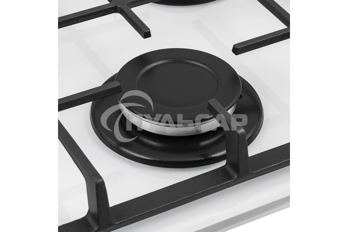 Газовая варочная панель HOMSair HGG433WH