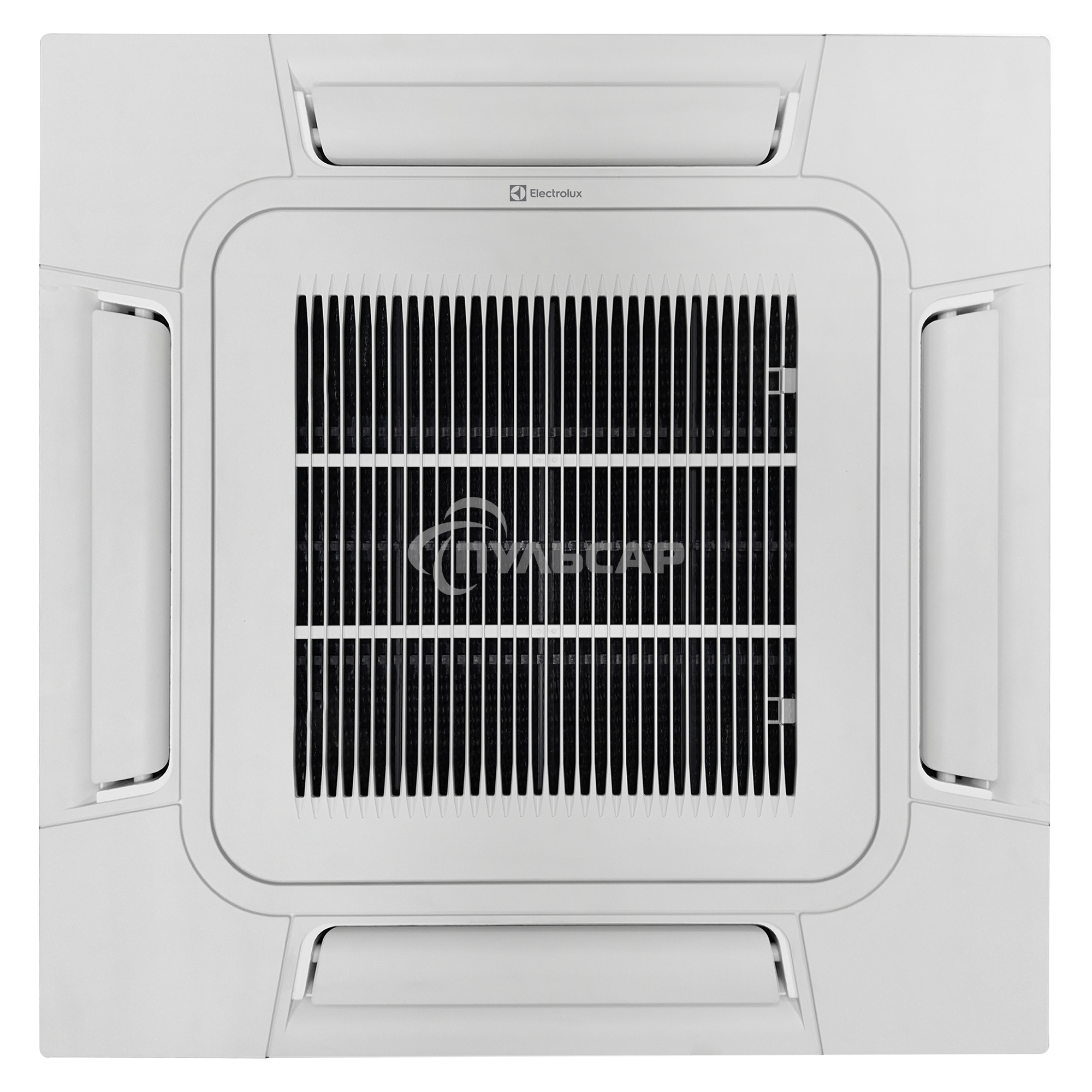 Блок внутренний кассетный Electrolux ESVMC4-SF-71S инвертор, 23900 BTU, 70 м², 36 дБ, охлаждение, обогрев, осушение, белый