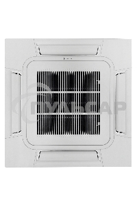 Блок внутренний кассетный Electrolux ESVMC4-SF-71S инвертор, 23900 BTU, 70 м², 36 дБ, охлаждение, обогрев, осушение, белый