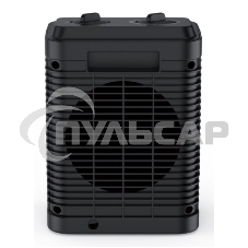 Тепловентилятор Royal Clima Notte RFH-N1500DC-BL черный, 1500 Вт, 20 м2, термостат