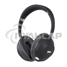 Наушники полноразмерные MORE CHOICE (4610196406201) HW34S черный