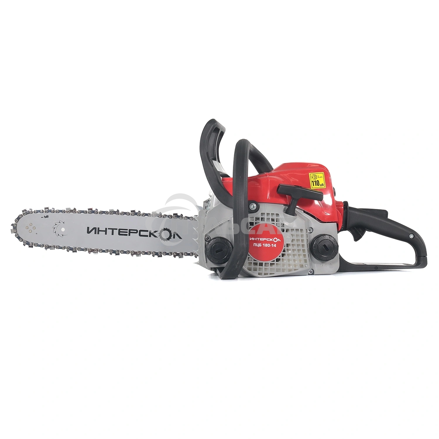 Бензопила Интерскол ПЦБ 180-14 2400Вт 2л.с. дл.шины:14