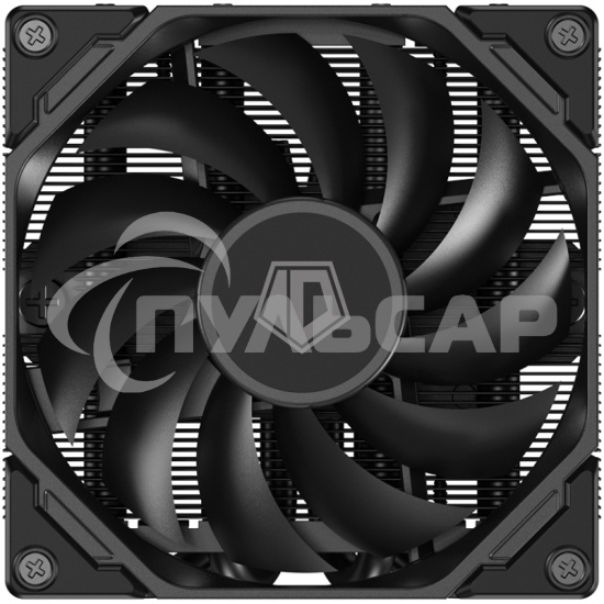 Кулер для процессора ID-COOLING IS-40-XT черный 92мм алюминий/медь 2800rpm 35.2db 4-pin 95W 47мм