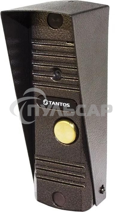 Видеопанель Tantos WALLE HD CMOS цвет панели: медный