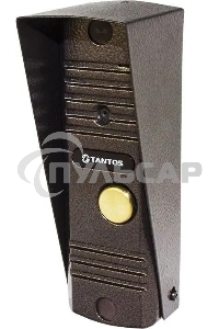 Видеопанель Tantos WALLE HD CMOS цвет панели: медный