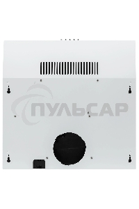 Вытяжка подвесная Krona Briana 500 White PB белый, 49.5 см, 460 куб. м/ч, 42 дБ