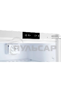 Встраиваемый холодильник Hyundai HBR 1785 2-хкамерн. белый