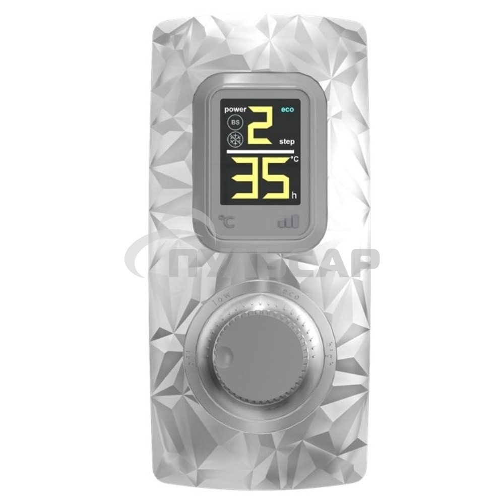 Водонагреватель Ballu BWH/S 80 Azurro Inverter