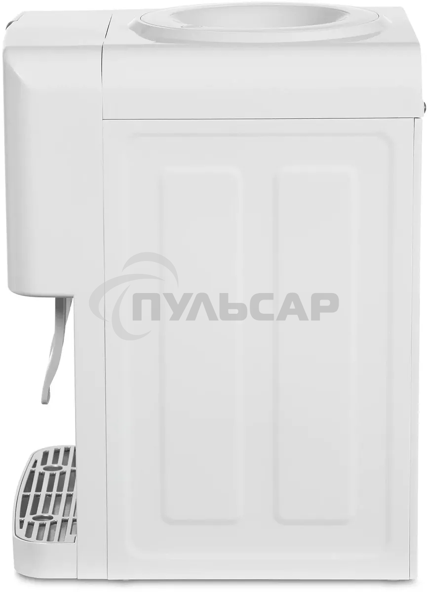 Кулер Hyundai H-WD115E настольный белый