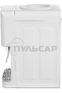 Кулер Hyundai H-WD115E настольный белый