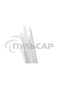 Стяжки нейлоновые Fortisflex 49402 КСС 5*250 (б) (100шт.)