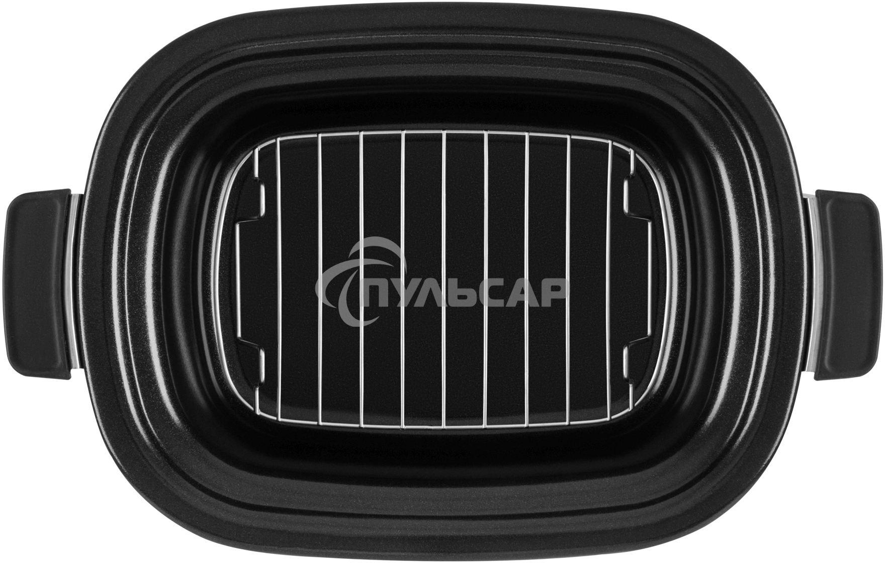 Мультиварка Rondell RDE-MC608 6л 1250Вт серебристый/серый