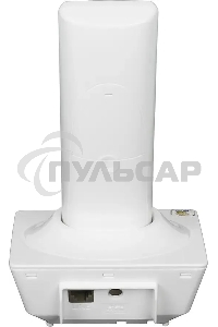 Телефон беспроводной (DECT) Panasonic KX-TG1711RUW (белый) АОН, Caller ID,12 мелодий звонка,подсветка дисплея,поиск трубки