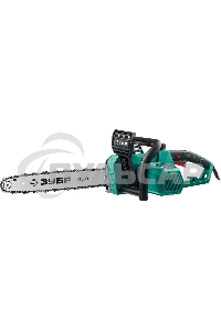 Пила цепная электрическая ЗУБР ПЦ-2440, 2400 Вт, 40 см шина
