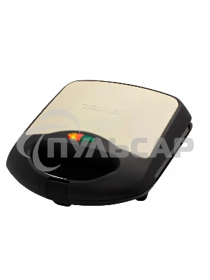 Сэндвичница Zelmer ZSM7861 черный/бежевый