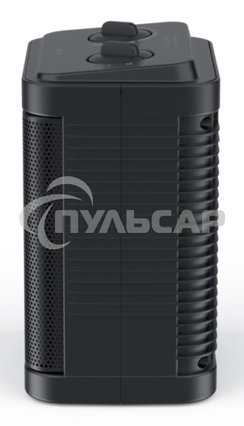 Тепловентилятор Royal Clima Notte RFH-N1500DC-BL черный, 1500 Вт, 20 м2, термостат