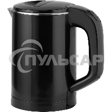 Чайник электрический Centek CT-0006 черный, 1100 Вт, 0.6 л