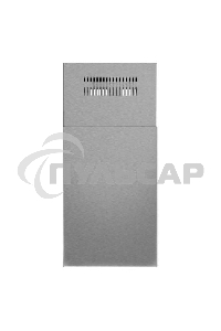 Вытяжка пристенная островная Maunfeld Bath Isla 401 нержавеющая сталь, 40 см, 1150 куб. м/ч, 52 дБ