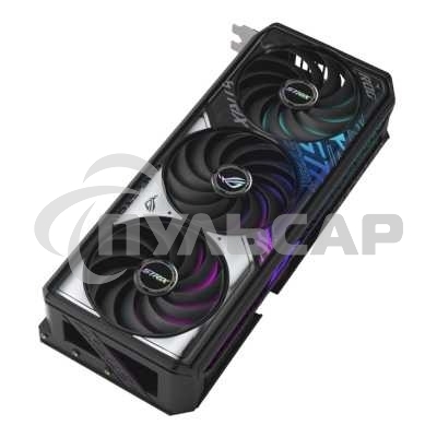 Видеокарта ASUS RTX5070Ti ROG STRIX OC 16Gb GDDR7 256bit 3xDP 2xHDMI 3FAN RTL ROG-STRIX-RTX5070TI-O16G-GAMING