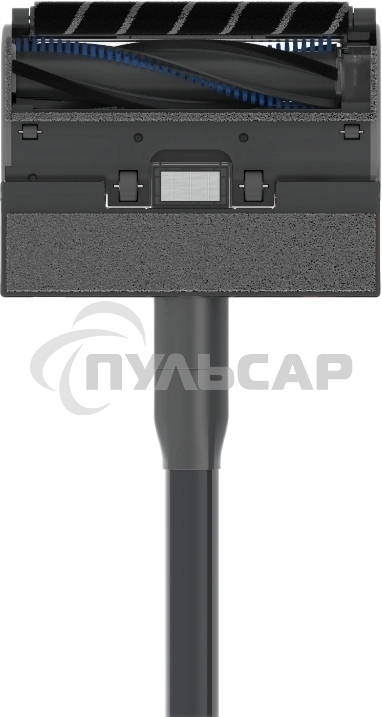 Пылесос Vitek VT-CLSAQUA_RAPID 470Вт серый стальной/серебристый