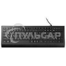 Клавиатура проводная Oklick 155M проводная, USB, черный