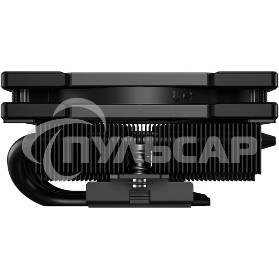 Кулер для процессора ID-COOLING IS-40-XT черный 92мм алюминий/медь 2800rpm 35.2db 4-pin 95W 47мм