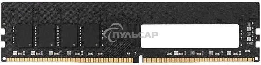 Оперативная память KingSpec, DDR4, 16Gb (1x16Gb), 3200MHz, CL19, DIMM, радиатор, черный