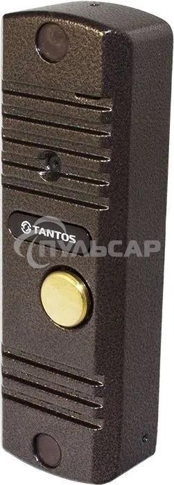 Видеопанель Tantos WALLE HD CMOS цвет панели: медный