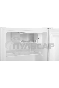 Холодильник Hyundai CO05041H белый однокамерный 46 л морозилка отсутствует, ручное размораживание