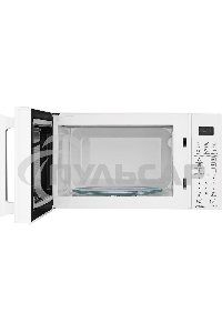 Микроволновая печь BBK 20MWS-805S/W белый, 20 л, 800 Вт, переключатели - сенсор