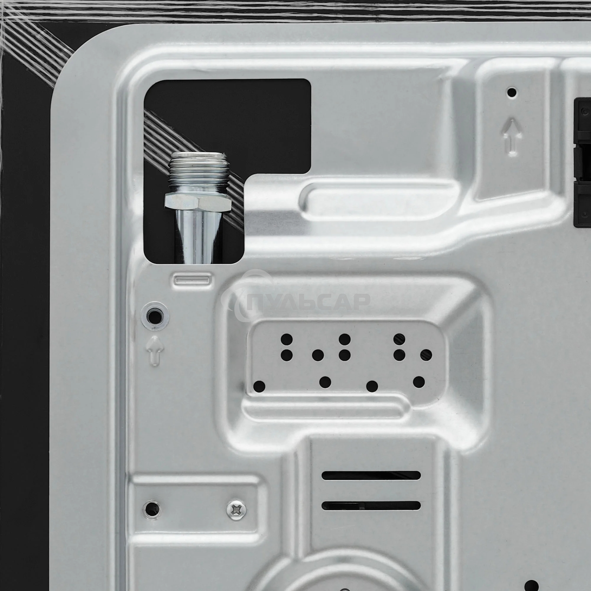 Газовая варочная панель Krona RITTER 67/60 BL независимая, черный