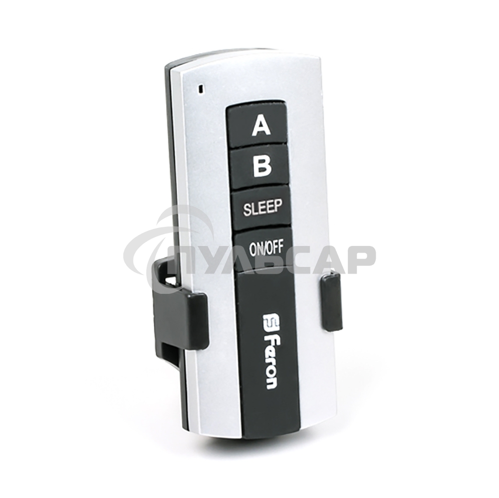 Выключатель дистанционный Feron 230V 1000W 2-хканальный 30м с пультом управления, TM75