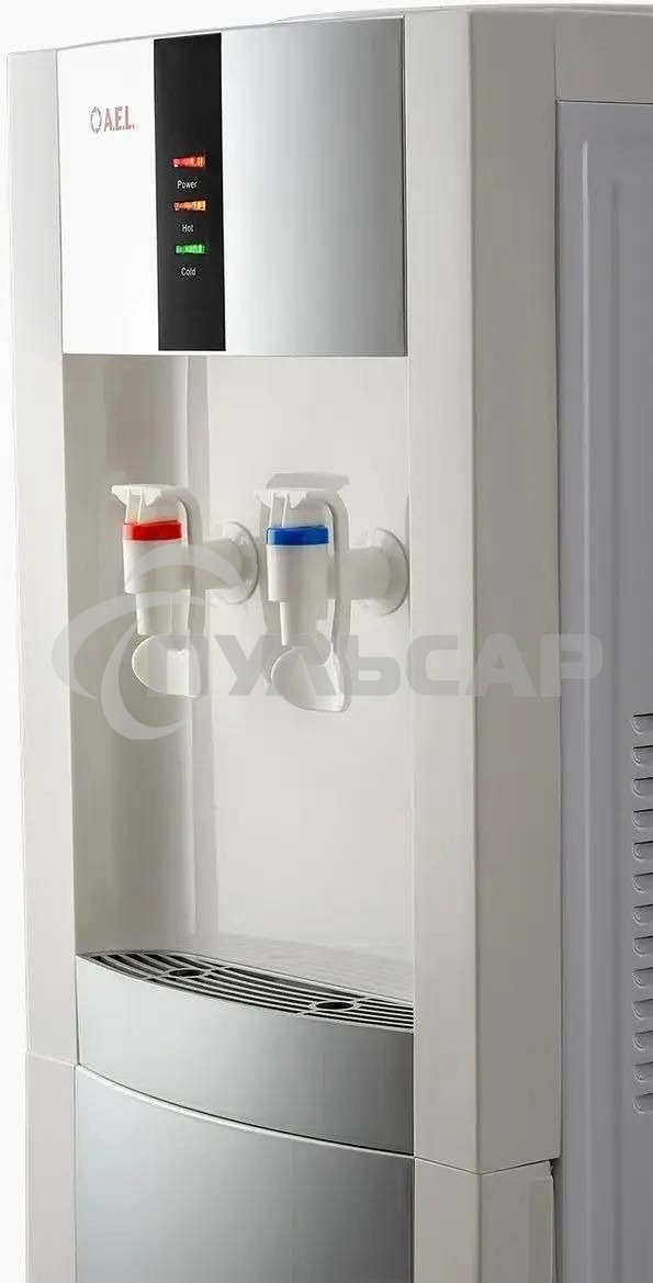 Пурифайер AEL LD-AEL-47s напольный электронный белый/серебристый