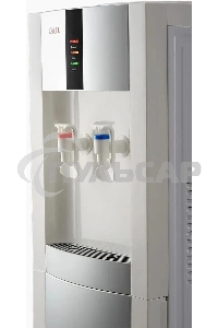 Пурифайер AEL LD-AEL-47s напольный электронный белый/серебристый