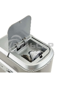 Мясорубка электрическая DELTA LUX DE-603M серый