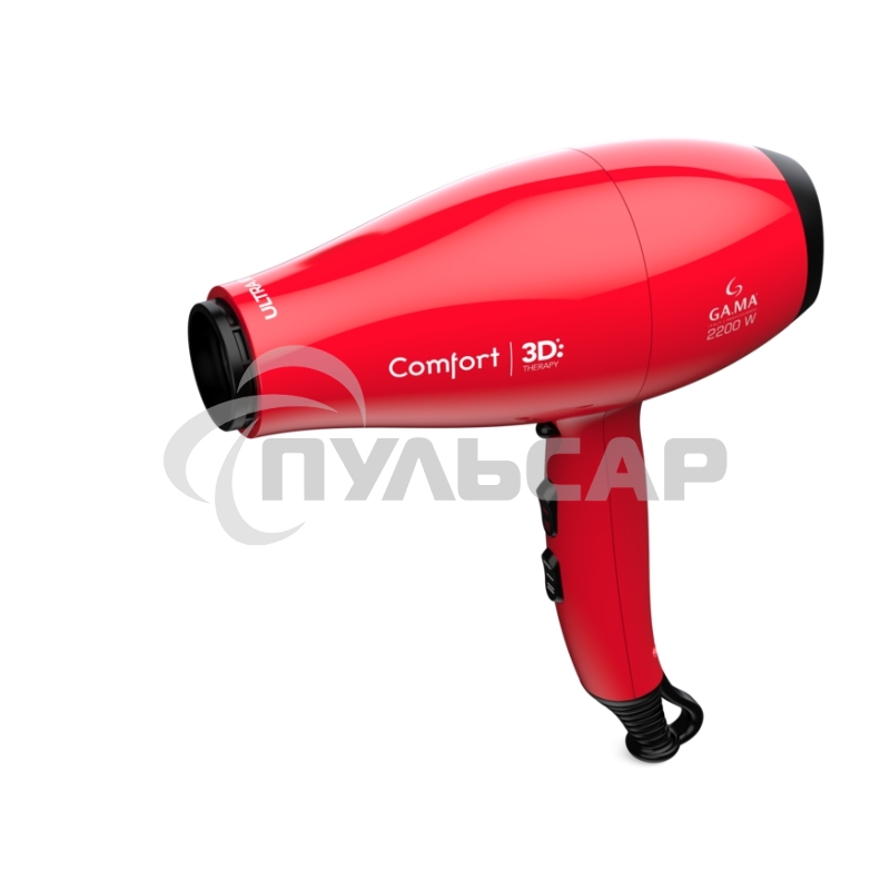 Фен COMFORT 3D GA.MA