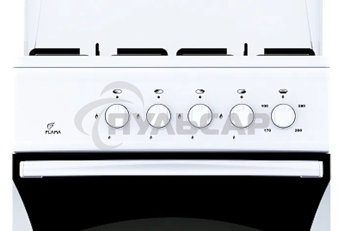 Комбинированная Плита FLAMA AK 1411 W