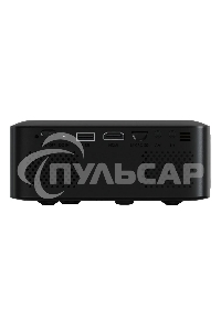 Проектор Cactus CS-PRE.08B.WXGA LCD 1500Lm LS 150Lm ANSI (1280x720) 1000:1 ресурс лампы:30000часов 1xUSB typeA 1xHDMI 0.5кг