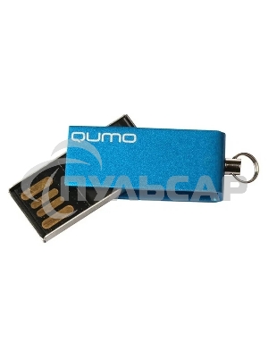 Флешка USB QUMO 16 Gb Fold USB 2.0 QM16GUD-FLD-Blue