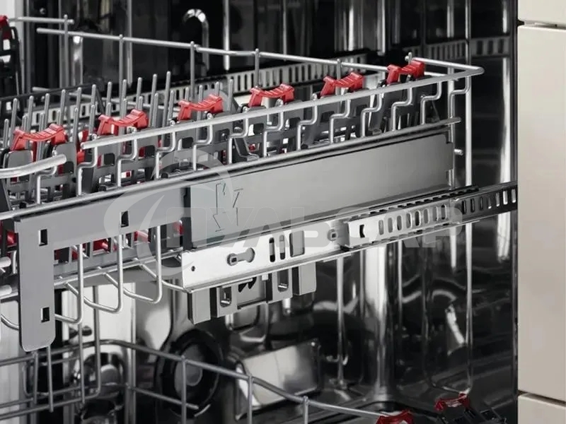 Встраиваемая посудомоечная машина AEG FSK93718P полноразмерная