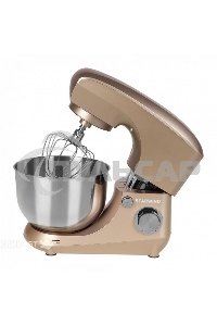 Миксер планетарный Starwind SPM5181 1300Вт золотистый