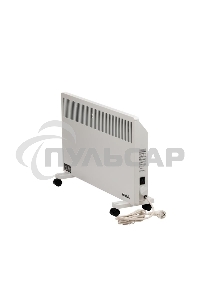 Конвектор HINTEK Standart 500 04.05.01.214594 белый, 500 Вт, 5 м2, термостат