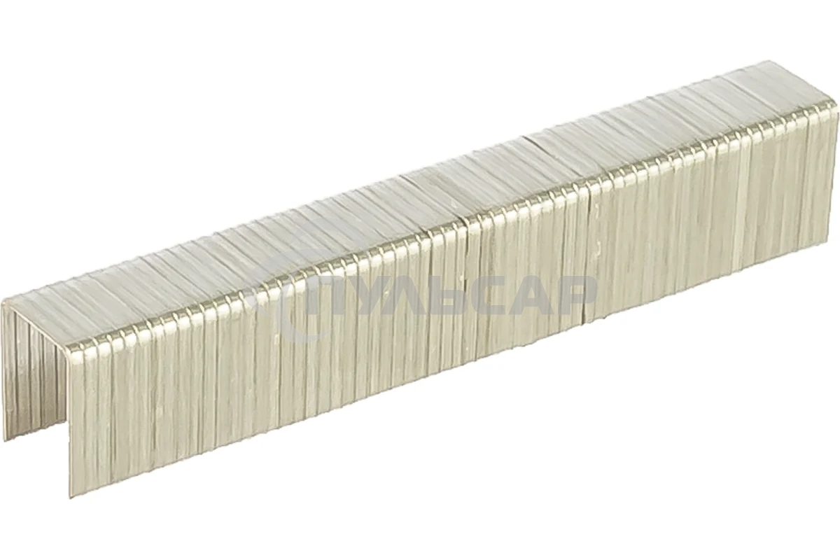 Скобы для степлера плоские STAYER 14 мм тип 140, 1000 шт