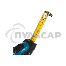 Рулетка GROSS 31112 ''schlagfest'' 5м x 19мм магн. обрез зацеп двухст. шкала нейлон покр. автомати