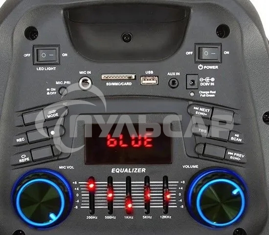 Колонка Eltronic DANCE BOX 08