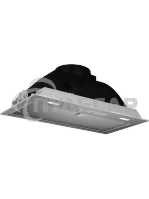 Вытяжка встраиваемая Elikor Casper 70Н-450-П3Д нержавеющая сталь, 70 см, 450 куб. м/ч, 55 дБ