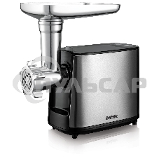 Мясорубка электрическая BBK MG1801 металл/черный